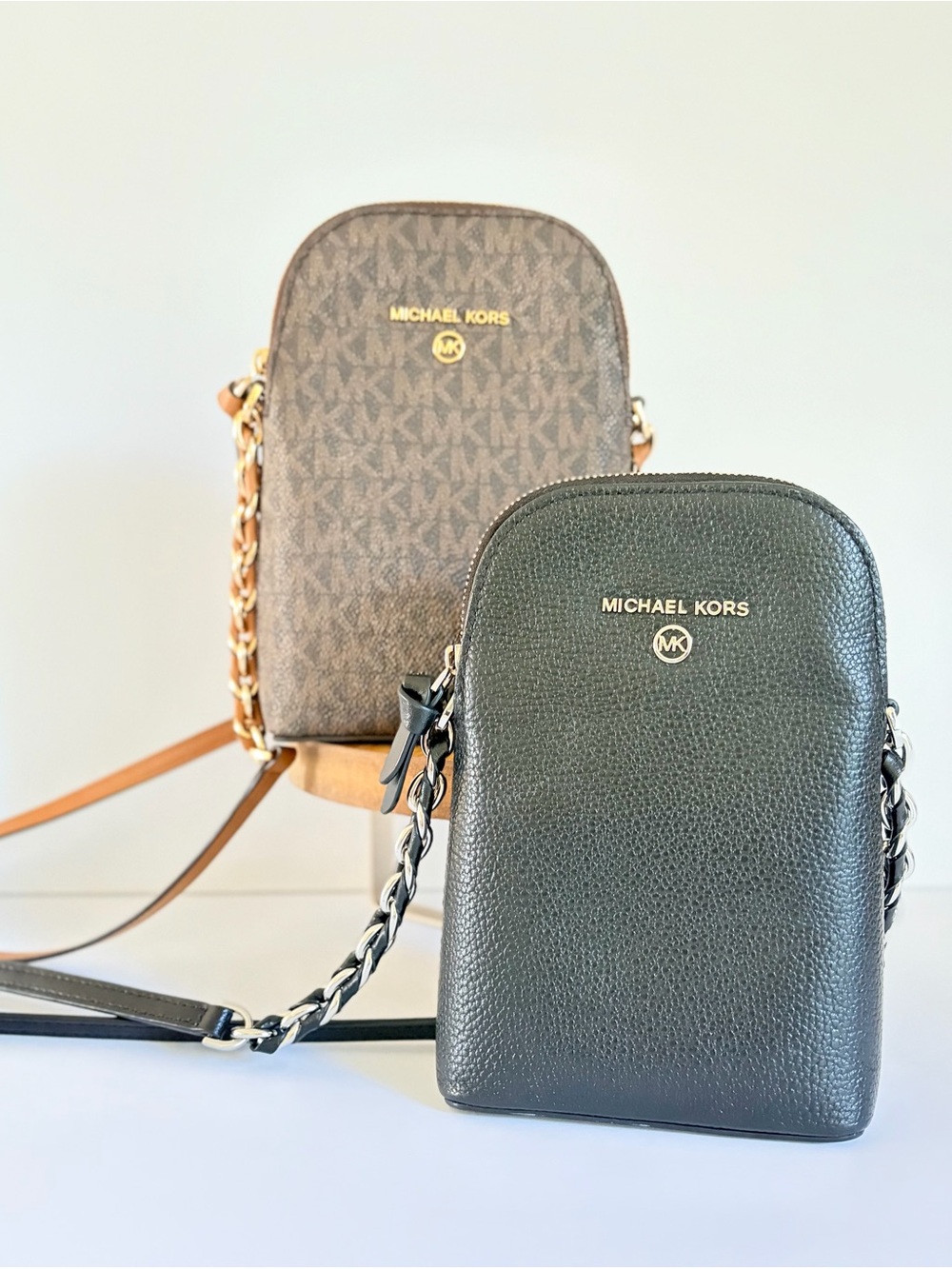 Michael Kors Crossbody Bundle.